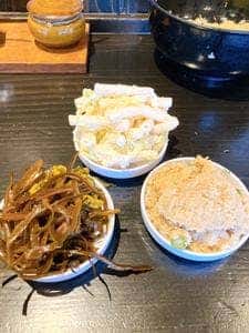 あずみうどん 大刀洗本店