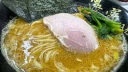 濃密豚骨 福はら