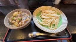 製麺練場 風布うどん