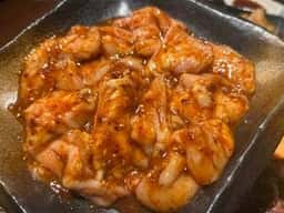 焼肉 ぶー村