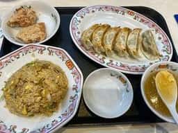 餃子の王将 横須賀中央店