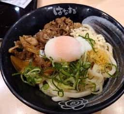 はなまるうどん イトーヨーカドーあべの店