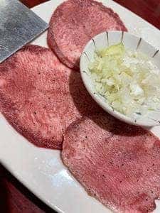 オモニー焼肉