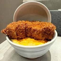 とんかつ 丸七 銀座店