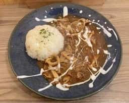 SACHiA Beef stroganoff