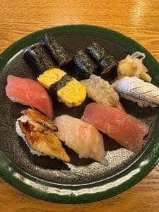 徳鮓