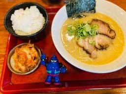 ラーメンたろう大開通店