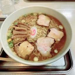 永福町 大勝軒