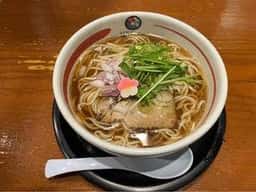 おいしい塩らーめん 波の花 亀岡店