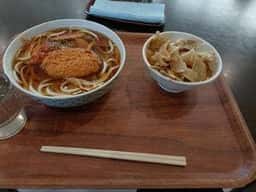 品川台場食堂