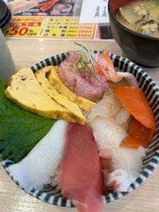 寿司めいじん ゆめタウン別府店