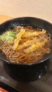 笠置そば川越店