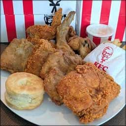 ケンタッキーフライドチキン 白石店