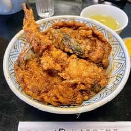 大黒家天麩羅 本店