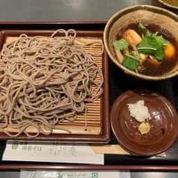 風流 田毎そば