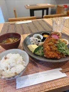 和食カフェ&バー Comfy