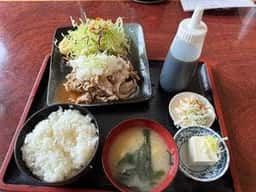 栄家食堂