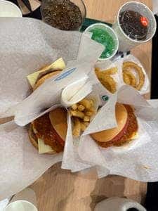 モスバーガー 湘南モールフィル店