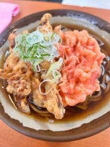 亀有そば