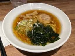 そば処 中山道 大宮8-9番線ホーム店