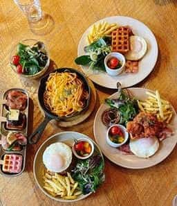 kyocafe chacha 嵐山店