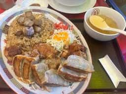 大阪王将 フレスポひばりが丘店