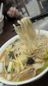 国味ラーメン
