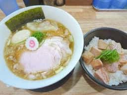 麺処ふか瀬
