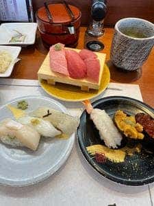 回転鮨処 あすか 青森西パイパス店