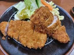 とんかつ和佳葉