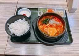 東京純豆腐 横浜東急スクエアビル店