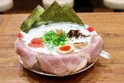 熟成豚骨ラーメン 豚骨麺屋一番軒 栄住吉店