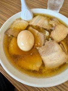 喜多方ラーメン 来夢 猪苗代店