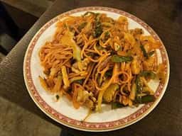 インドカレーガル バガイチャ