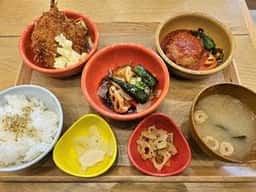和ごはんとカフェ chawan イオンモール高岡店