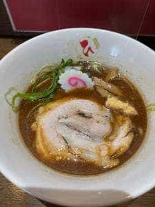 小麦と大豆 自家製麺 麺や ひなた 塚口店