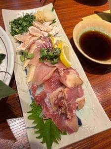 地鶏雛丸