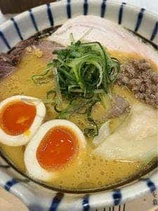 熱田味噌拉麺ぶりゆ