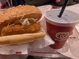 ドムドムハンバーガー イオンスタイル赤羽店