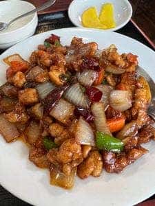 台湾料理 圓山 上野店