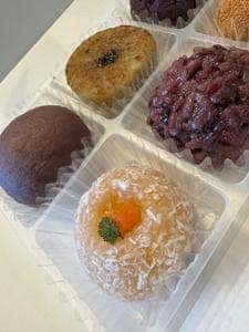 おはぎのみつあん