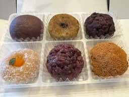 おはぎのみつあん
