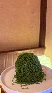森半蔵カフェ