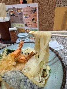 きしめんの吉田