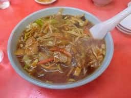 中華麺舗 虎