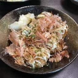 蛸と鶏