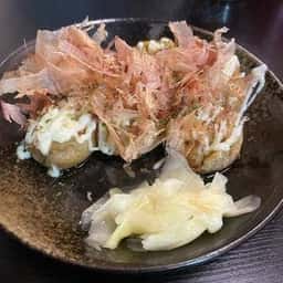 蛸と鶏