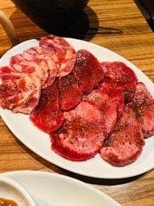 焼肉ハウス 大滝