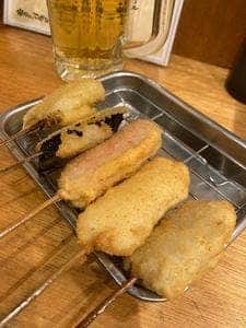 串かつ でんがな 横浜西口店