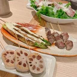 鉄板神社 難波南海通り店